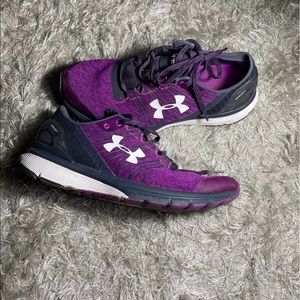 🎁 Under Armour Charged Bandit II running shoe